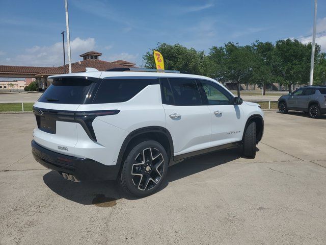 New 2026 Chevrolet Traverse High Country w/ LPO, Floor Liner Package FWD image 6