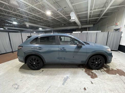 Used 2024 Honda HR-V Sport image 27