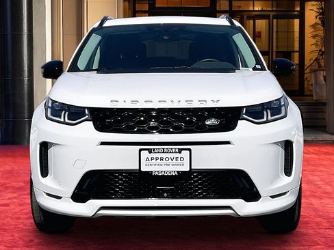 Certified 2025 Land Rover Discovery Sport S AWD/4WD image 3