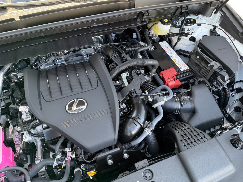 New 2026 Lexus NX 350 F Sport AWD/4WD image 34
