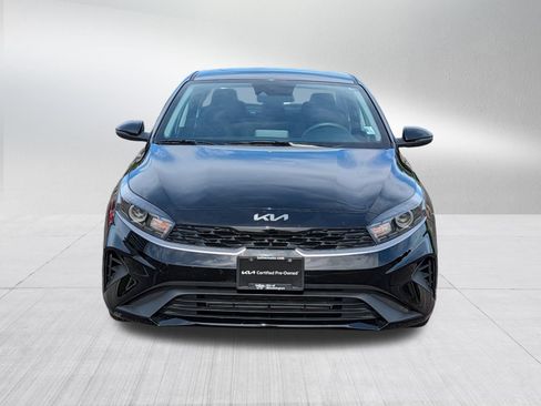 Certified 2024 Kia Forte LXS w/ LXS Technology Package FWD image 7