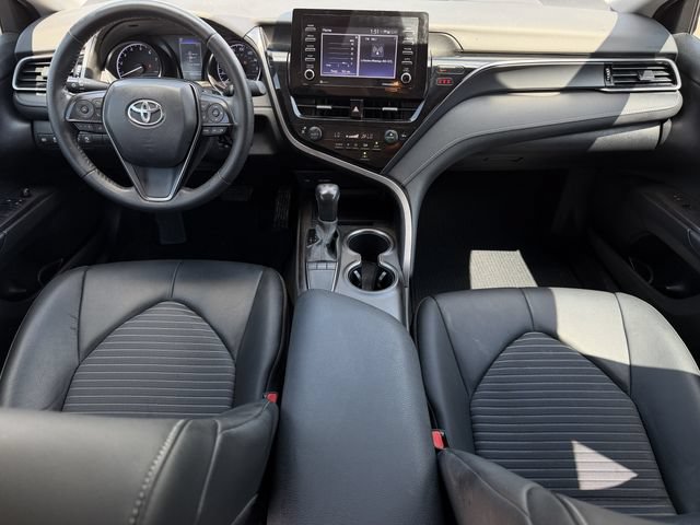 Certified 2023 Toyota Camry SE FWD image 10