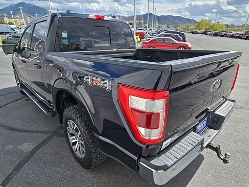 Used 2021 Ford F150 Lariat w/ Equipment Group 501A Mid AWD/4WD image 6