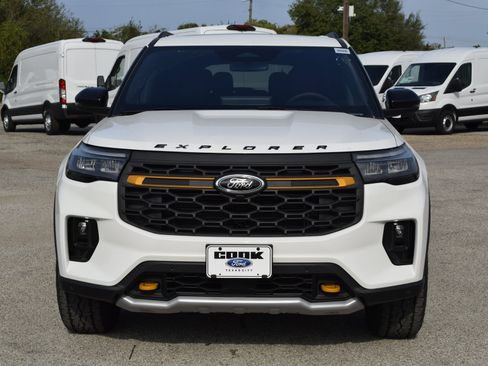 New 2026 Ford Explorer Tremor w/ Tremor Ultimate Package image 2