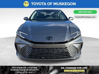 New 2026 Toyota Camry XLE w/ Premium Package video 2