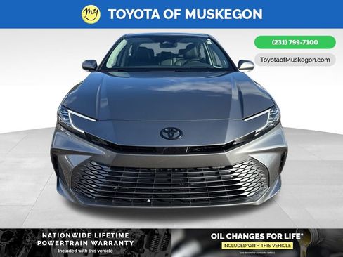 New 2026 Toyota Camry XLE w/ Premium Package image 2