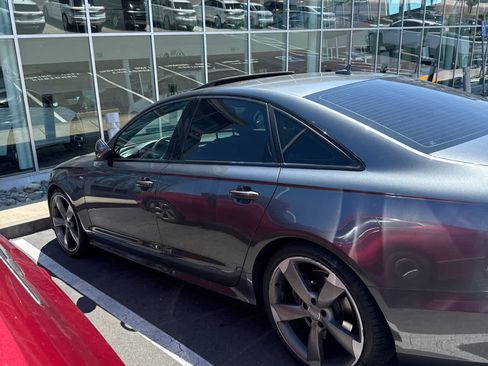 Used 2015 Audi A6 TDI Premium Plus w/ Driver Assistance Package AWD/4WD image 5