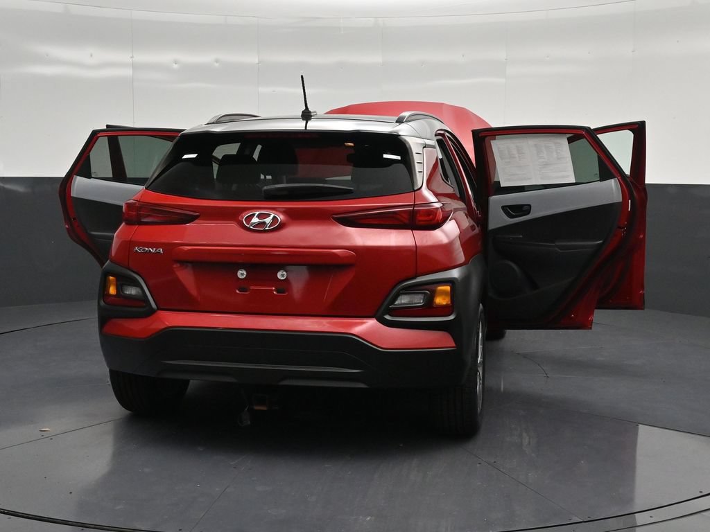 Used 2020 Hyundai Kona SEL FWD image 35