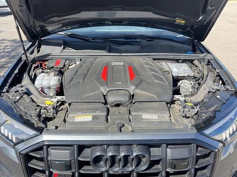 Used 2023 Audi SQ7 Prestige image 15