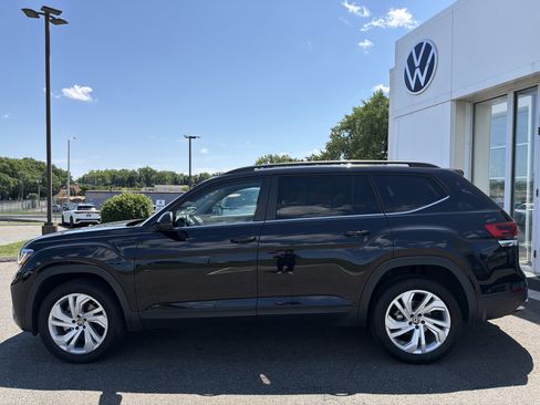 Certified 2023 Volkswagen Atlas SE AWD/4WD image 7
