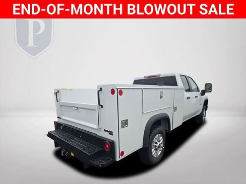 New 2025 Chevrolet Silverado 2500 W/T w/ WT Convenience Package image 7