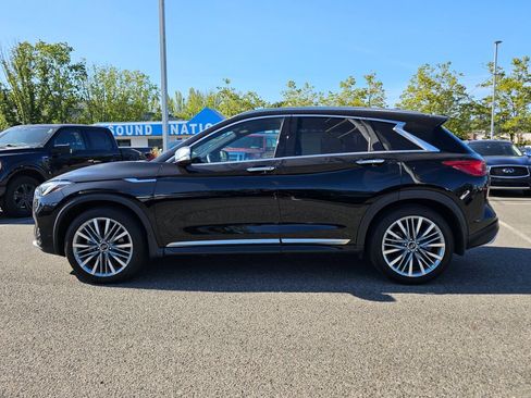Used 2024 INFINITI QX50 Autograph w/ Accent Package AWD/4WD image 8