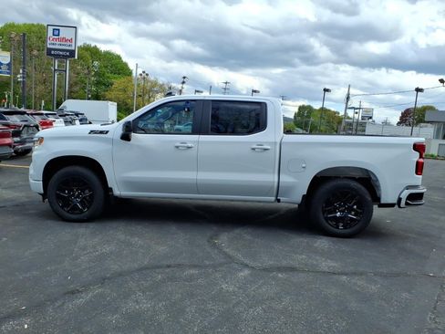 New 2026 Chevrolet Silverado 1500 RST AWD/4WD image 6