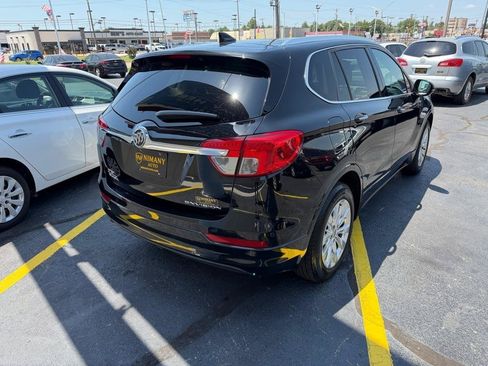 Used 2017 Buick Envision Essence FWD image 5