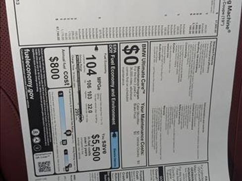 Used 2025 BMW i4 eDrive40 image 20