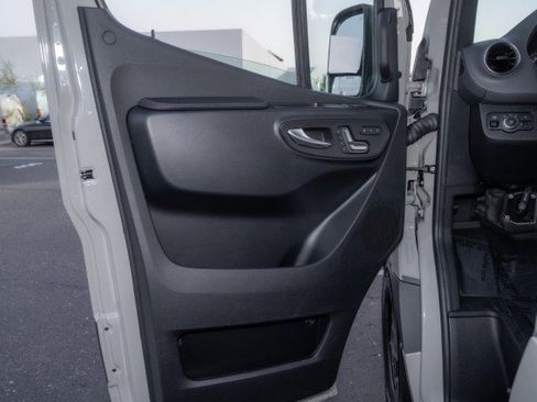 New 2026 Mercedes-Benz Sprinter 2500 image 12