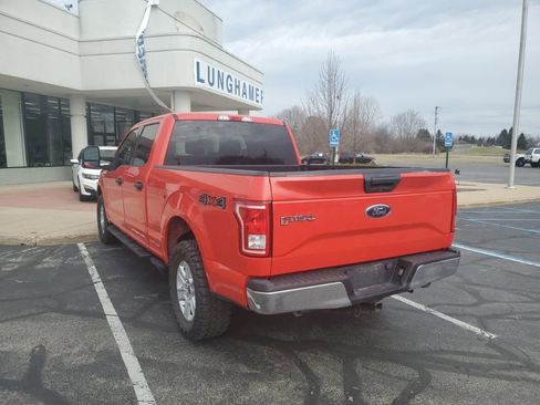 Used 2017 Ford F150 XLT w/ Equipment Group 301A Mid image 7