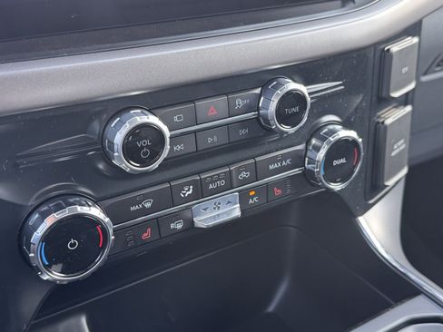 New 2026 Ford F150 XLT w/ Equipment Group 302A MID image 16