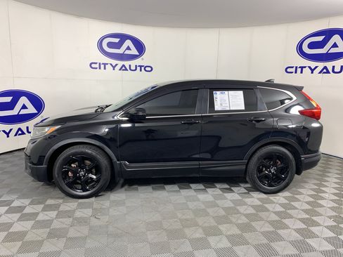 Used 2018 Honda CR-V EX-L image 6