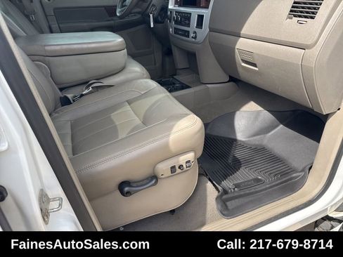 Used 2008 Dodge Ram 2500 Truck Laramie image 71