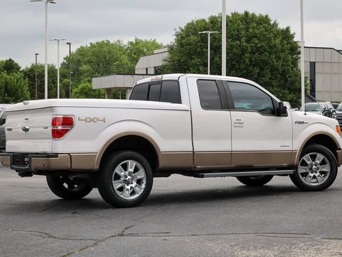 Used 2013 Ford F150 Lariat w/ Mid Equipment Group AWD/4WD image 14