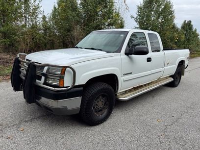 Used 2003 Chevrolet Silverado 2500 LS