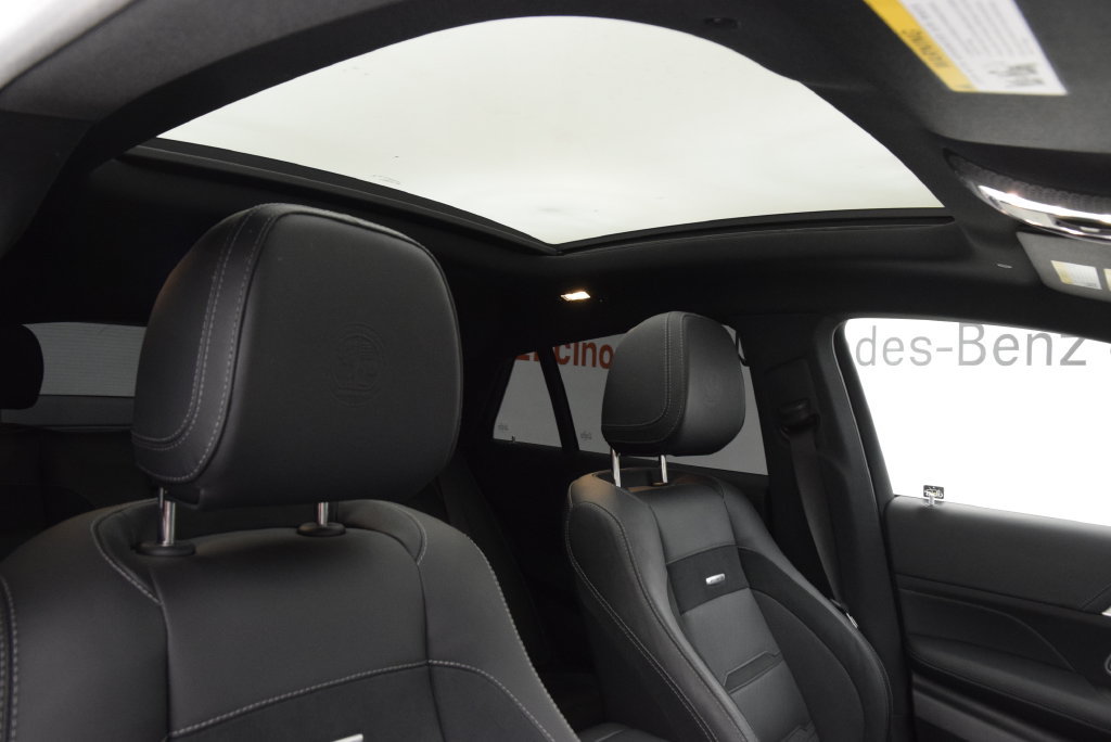 Certified 2026 Mercedes-Benz GLE 53 AMG 4MATIC Coupe image 18