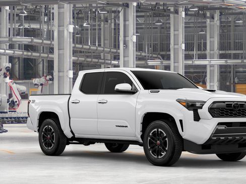 New 2026 Toyota Tacoma TRD Sport image 17
