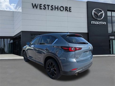 Used 2024 MAZDA CX-5 Carbon Edition image 5