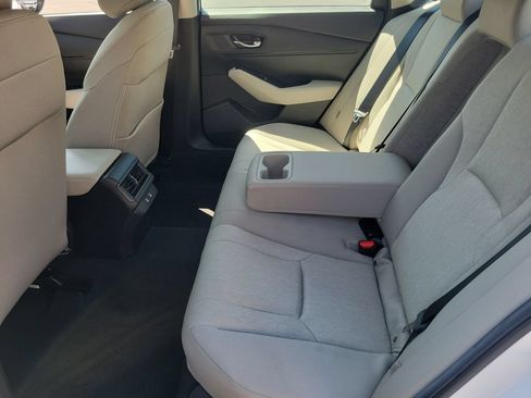 Certified 2025 Honda Accord LX image 13