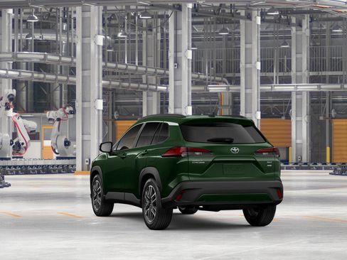 New 2026 Toyota Corolla Cross XLE AWD/4WD image 7