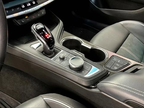 Used 2023 Cadillac CT4 V Blackwing w/ Driver Assist Package image 17