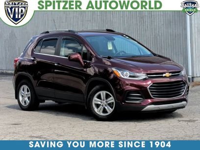 Used 2017 Chevrolet Trax LT w/ LT Convenience Package