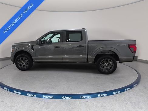 Used 2026 Ford F150 STX w/ Equipment Group 200A AWD/4WD image 8