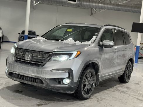 Used 2022 Honda Pilot Special Edition image 12