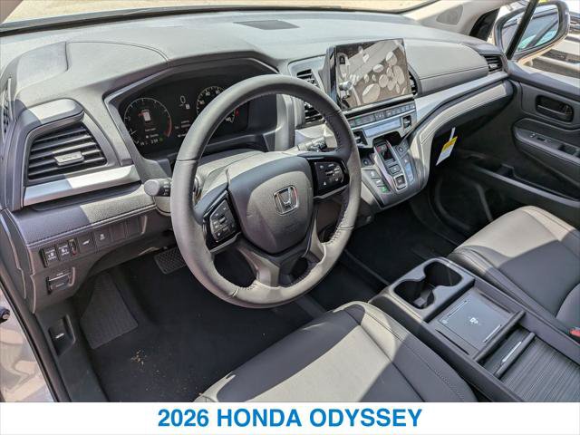 New 2026 Honda Odyssey EX-L image 13