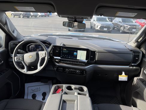 New 2026 Chevrolet Silverado 1500 LT image 13