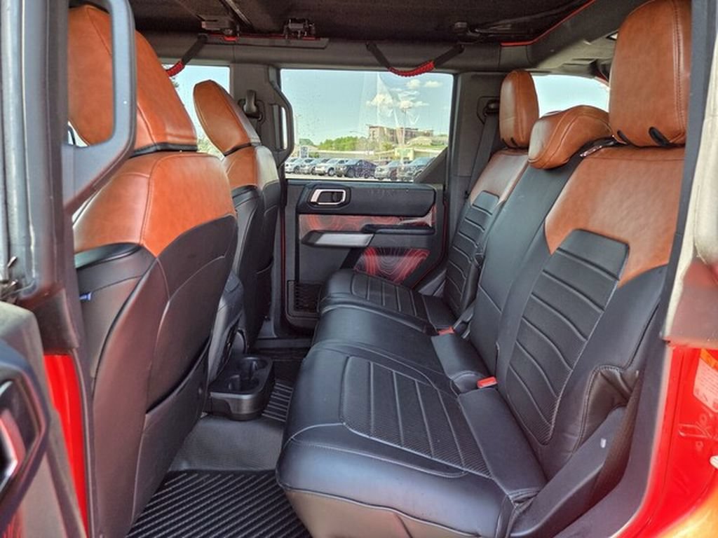 Certified 2022 Ford Bronco Outer Banks AWD/4WD image 12