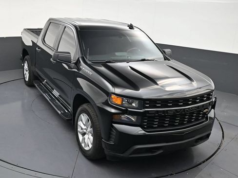 Used 2024 Chevrolet Silverado 1500 Custom RWD image 15
