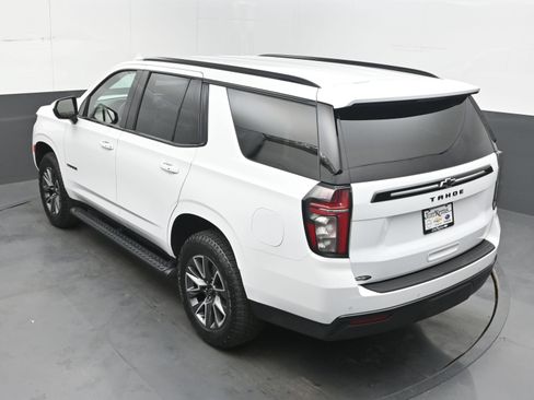 Used 2024 Chevrolet Tahoe Z71 AWD/4WD image 38