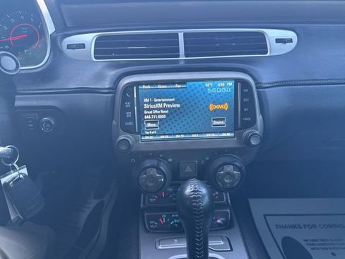 Used 2013 Chevrolet Camaro LT w/ RS Package image 17