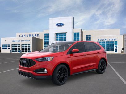 New 2024 Ford Edge ST-Line w/ Class II Trailer Tow Package