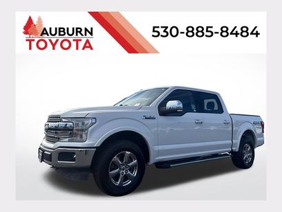 Used 2018 Ford F150 Lariat w/ Equipment Group 502A Luxury