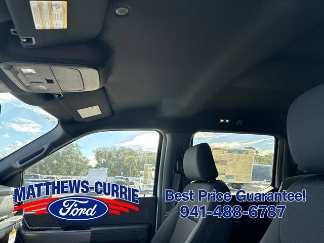 New 2026 Ford F150 XLT w/ Equipment Group 302A MID AWD/4WD image 12