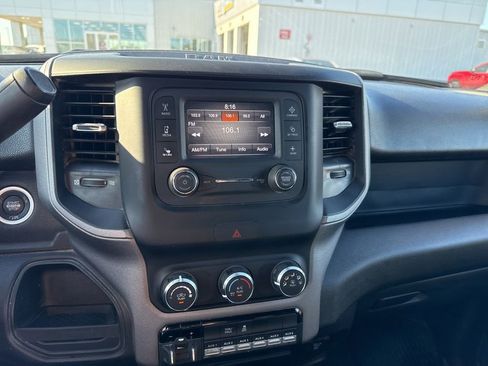 Used 2024 RAM 3500 Tradesman AWD/4WD image 10