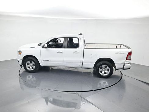 Used 2022 RAM 1500 Big Horn RWD image 38