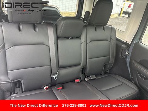 New 2026 Jeep Wrangler Sahara image 11