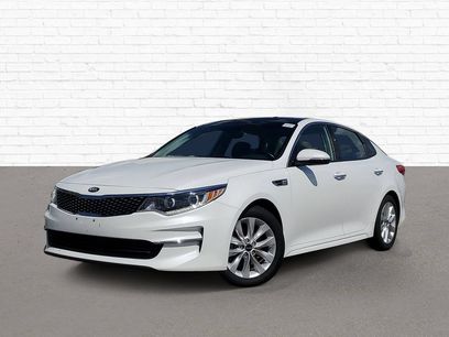 Used 2016 Kia Optima EX w/ Option Group 040