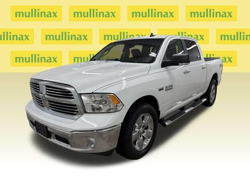Used 2018 RAM 1500 Big Horn AWD/4WD image 14