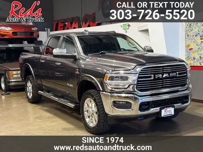 Used 2021 RAM 2500 Laramie